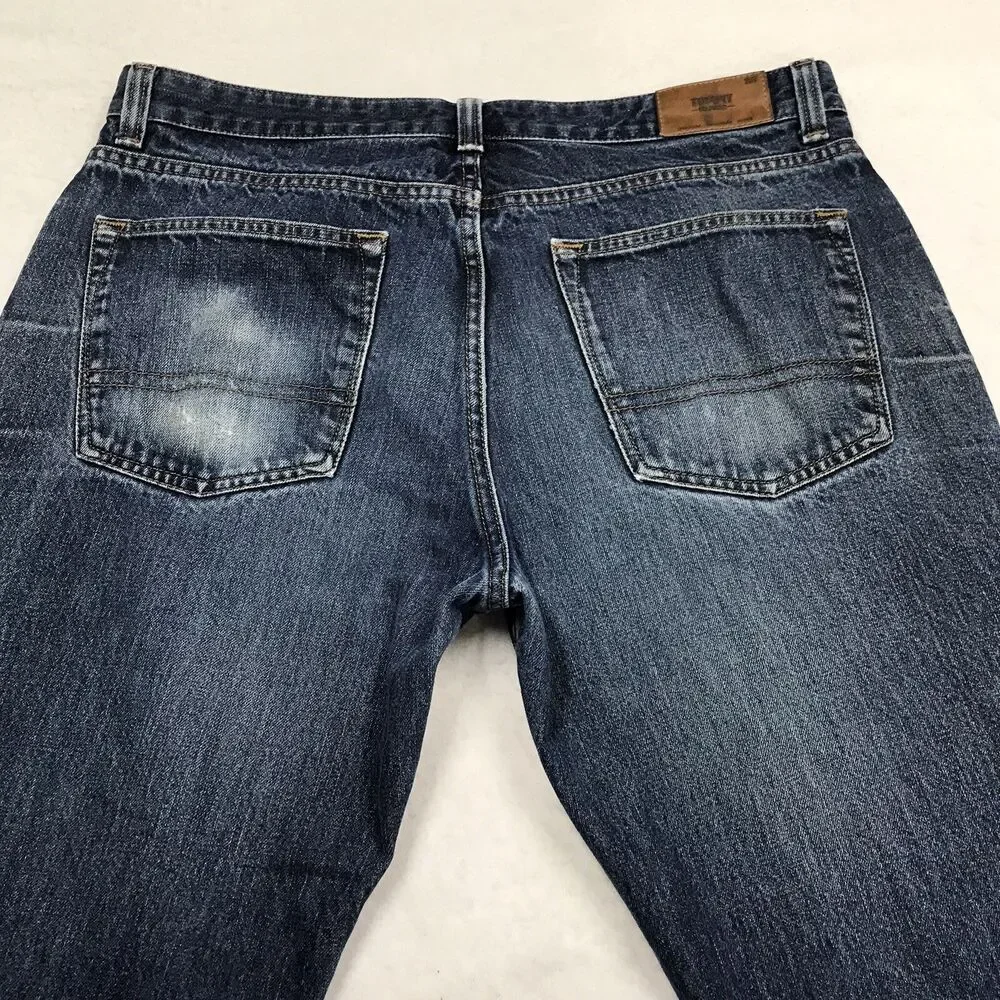Tommy Hilfiger relaxed if our